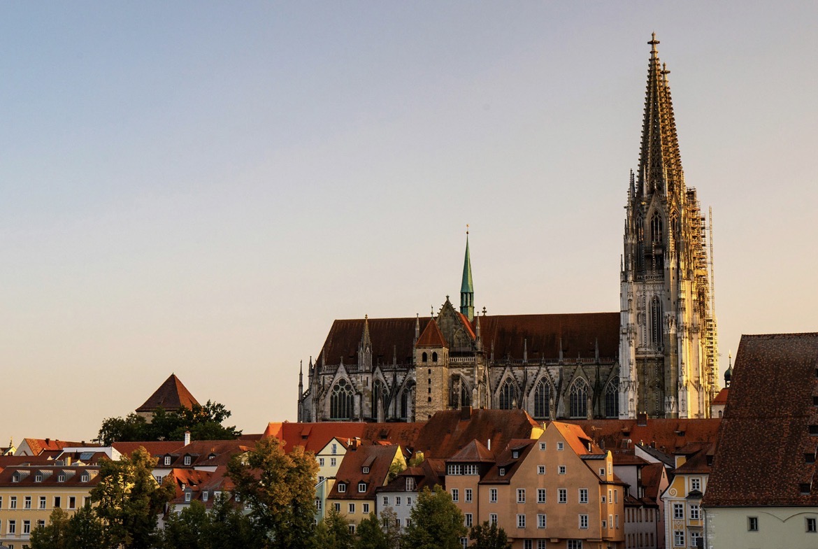 Regensburg Baugenossenschaft neue Heimat