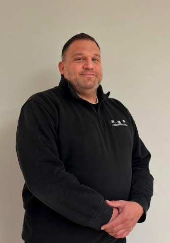 Achim Ludolph, Bauleiter bei Winter Management GmbH