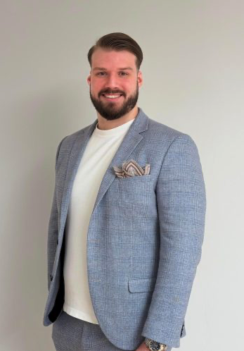 Dave Meier, Projektleitung bei Winter Management GmbH