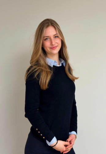 Maya Breuer, Studentin Immobilienwirtschaft bei Winter Management GmbH